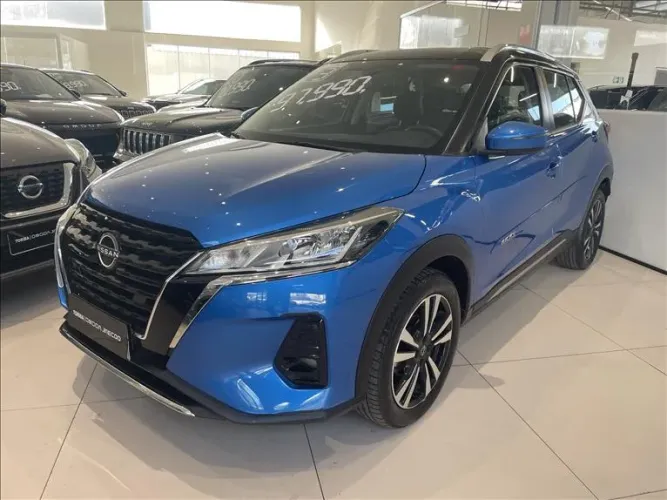 Nissan Kicks Advance 1.6 16V Flex AUT 2023
