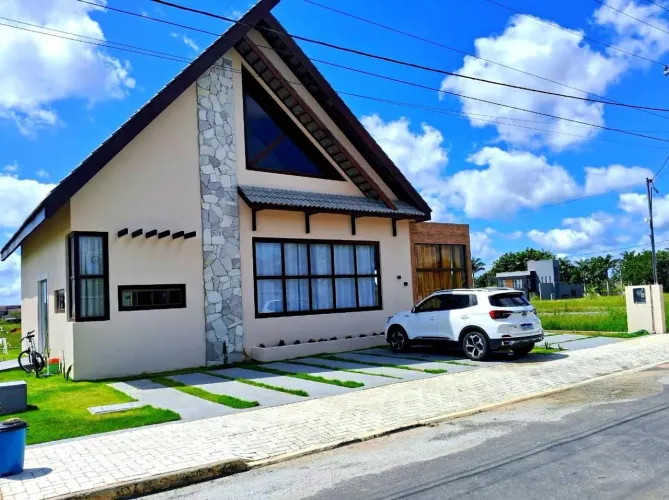 Casa com 3 dormitórios à venda, 145 m² por R$ 700.000,00 - Bananeiras - Bananeiras/PB