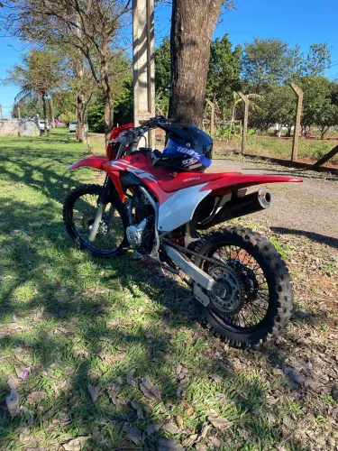 CRF 250F 2020