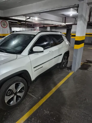 Jeep Compass Longitude 2.0 4X2 Flex 16V Aut. 2018