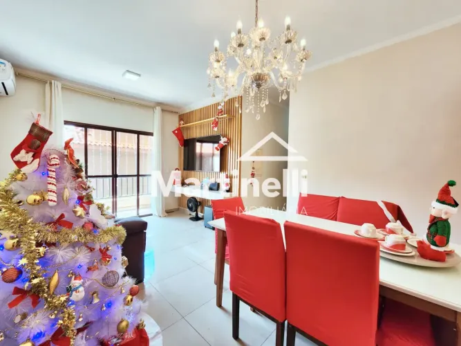Apartamento térreo à venda no Condomínio Residencial das Nações, próximo a Avenida Henri N
