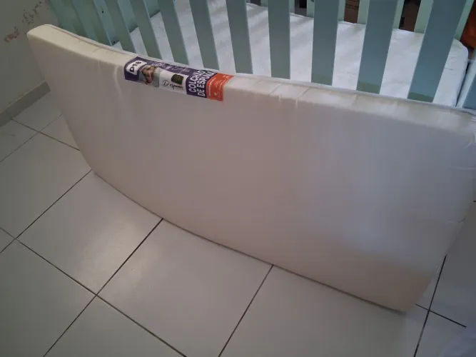 Colchão Para Cama Infantil Criança Espuma 150x70