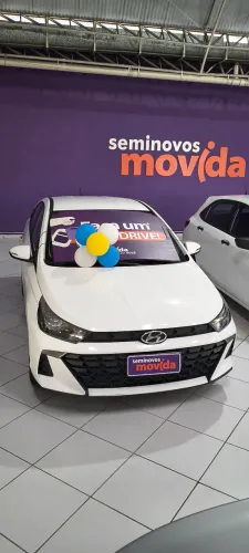 Hyundai HB20S Comfort Plus 1.0 Flex 12V Mec. 2025