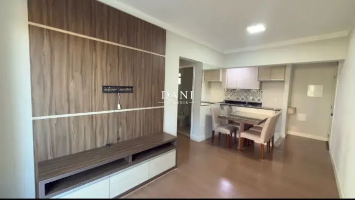 Apartamento com 2 quartos em Vila Santa Catarina - Americana - SP