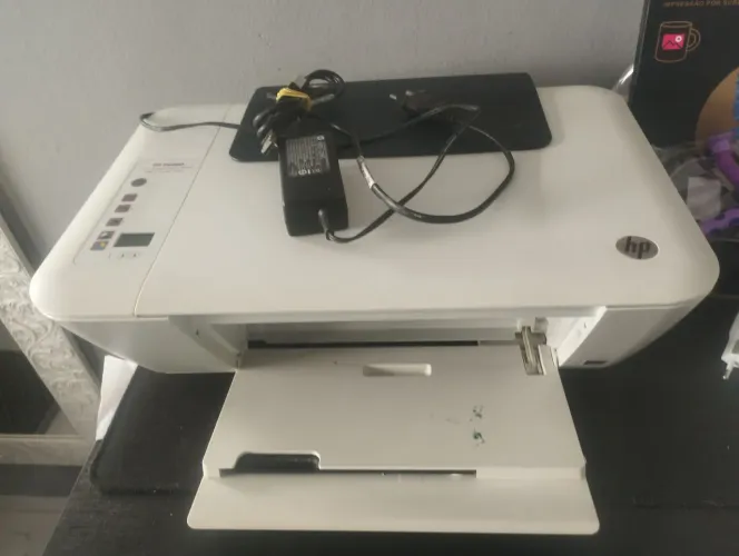 Impressora HP 2546