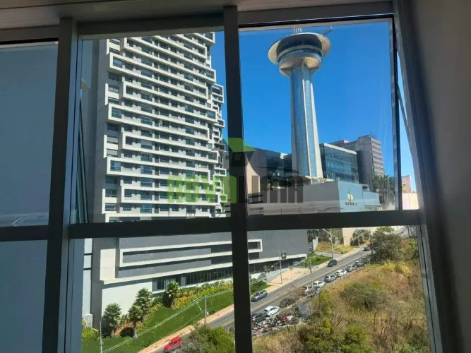 Sala para para aluguel em Vila da Serra, Nova Lima 27,02 m²