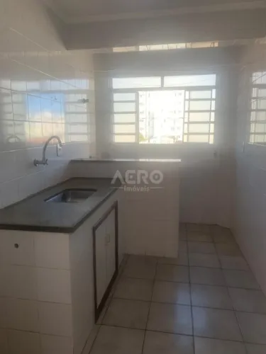 Apartamento para aluguel com 35 m² e 1 quarto em Jardim Brasil, Bauru - SP