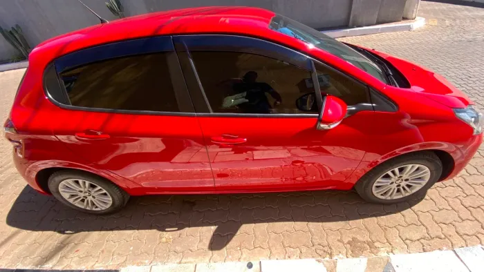 Peugeot 208 Active Pack 1.6 Flex 16V 5P Aut. 2020