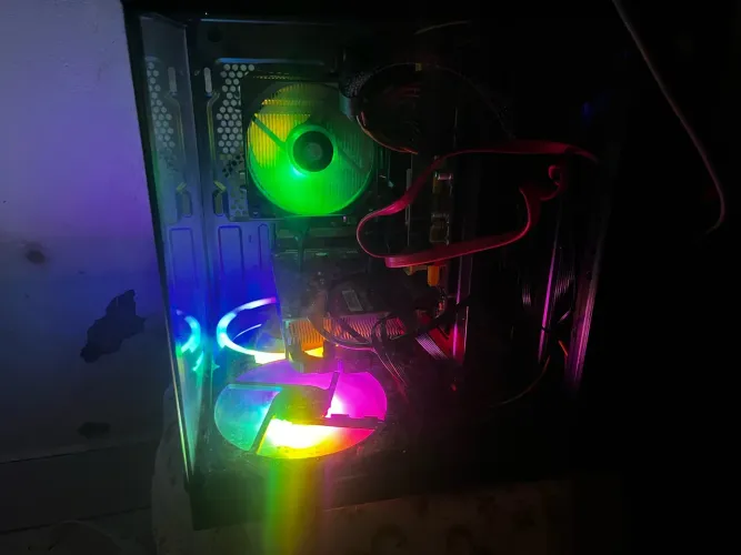 Vendo pc