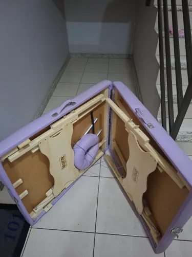 Maca Legno Lilás