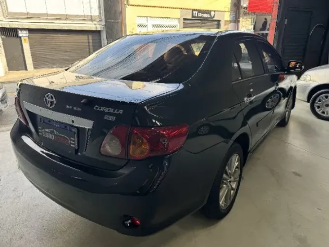 Toyota Corolla Se-g 1.8/1.8 Flex 16V Aut. 2009