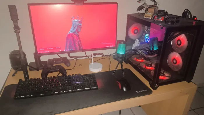 Pc gamer completo 