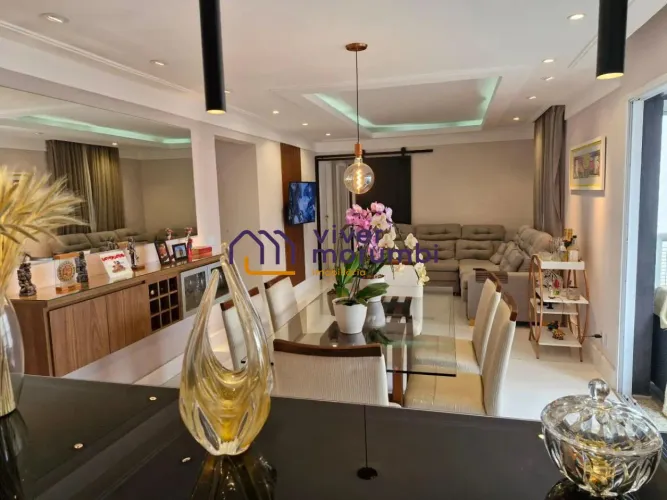 Apartamento Mobiliado na Vila Andrade - 2 Suítes