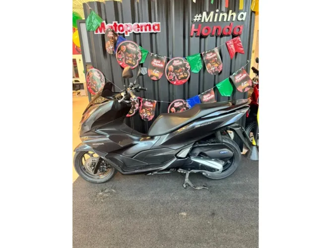 Honda Pcx 160 dlx abs 2024