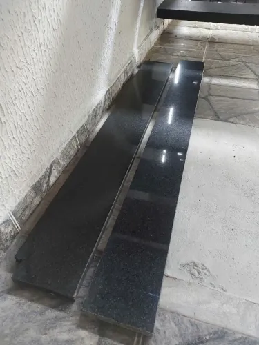 Granito Preto 2 Peças
