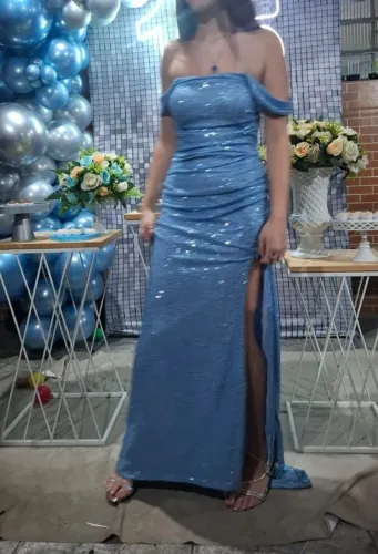 Vestido de festa