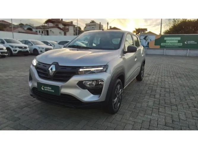 Renault Kwid 1.0 Zen 2025