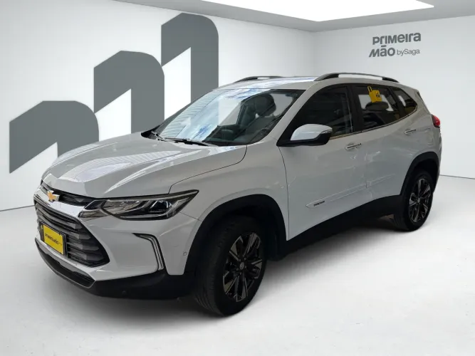 Chevrolet Tracker Premier 1.2 Turbo 12V Flex AUT 2024