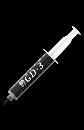 Pasta Térmica Prata GD-3