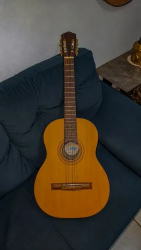 Violão Di Giorgio Estudante n°18 - Ano 1999 - Condições perfeitas e conservado, raríssimo.