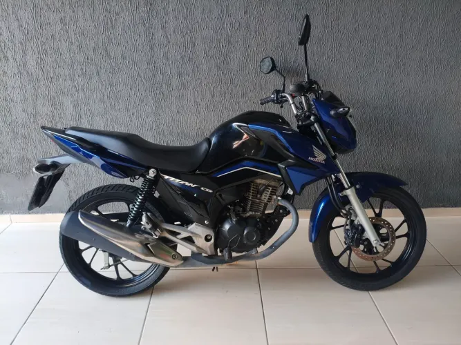 Titan 2024, IPVA pago, NAO TEM MENOR PREÇO.