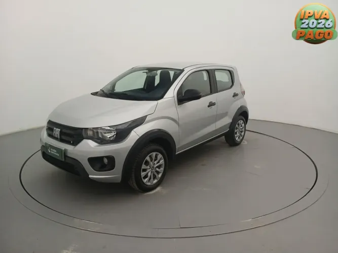 Fiat Mobi Like 1.0 Fire Flex 5P. 2025