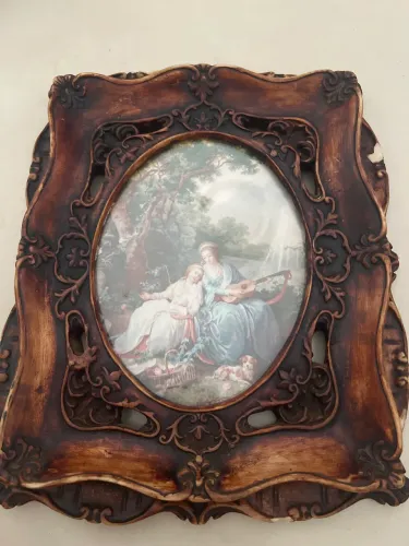 Quadro antigo