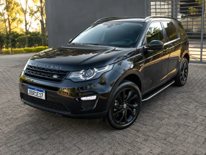 Land Rover Discovery Sport HSE 2.0 4X4 Diesel AUT 2018