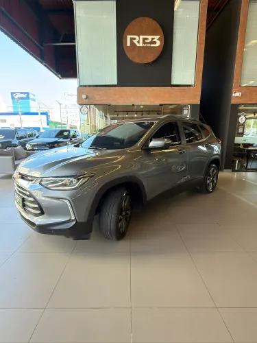 Chevrolet Tracker Premier 1.2 Turbo 12V Flex AUT 2021