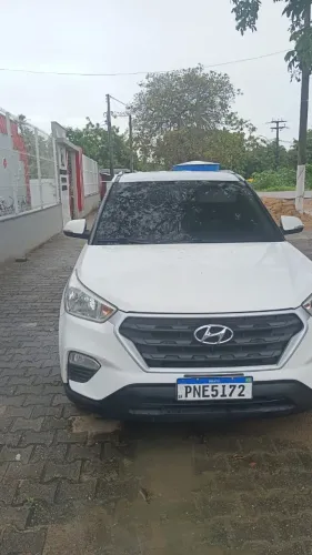 Hyundai Creta Smart 1.6 16V Flex Aut. 2019