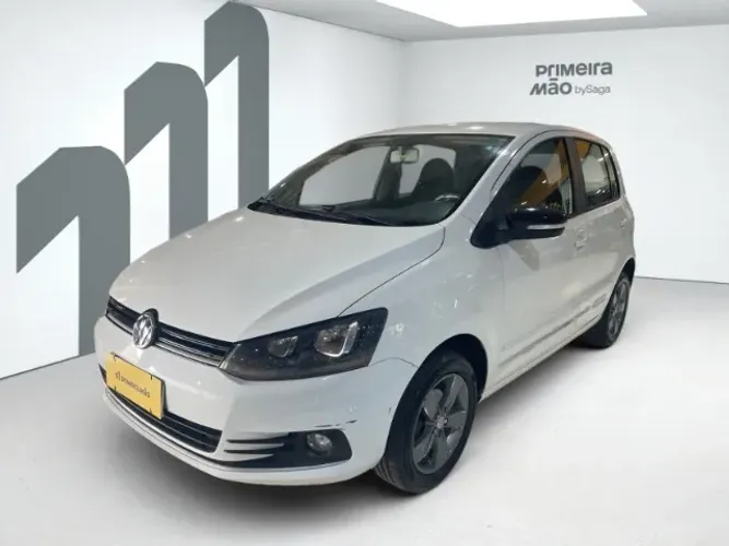Volkswagen Fox Connect 1.6 Flex 8V 5P 2019
