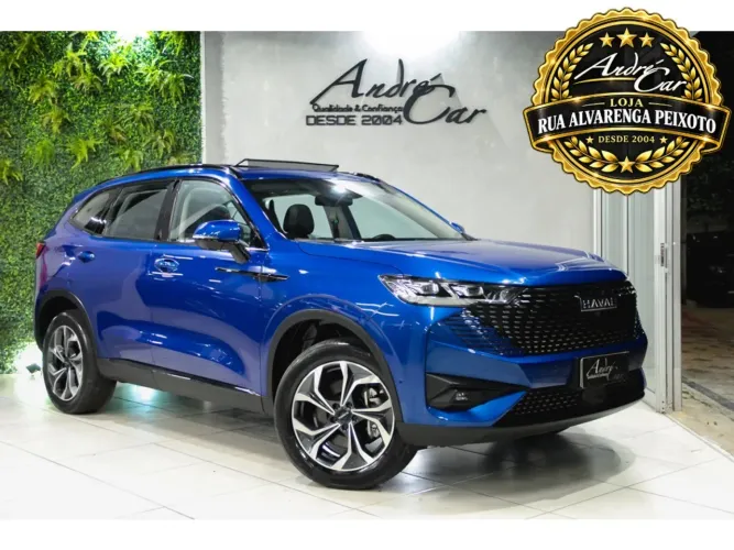 GWM Haval H6 Premium Phev AWD 2024