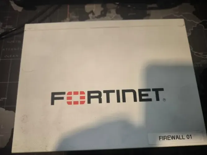 Firewall Fortinet FortiGate 40F FG-40F | Gigabit | VPN | UTM | Enterprise