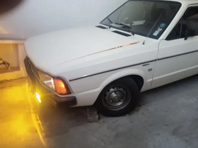 Ford Corcel II L 1979