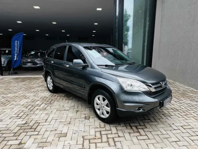 Honda CR-V LX 2.0 16V 2wd/2.0 Flexone Aut. 2011