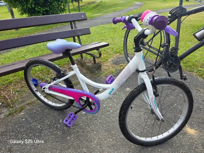 Bicicleta Ceci Infantil Aro 20