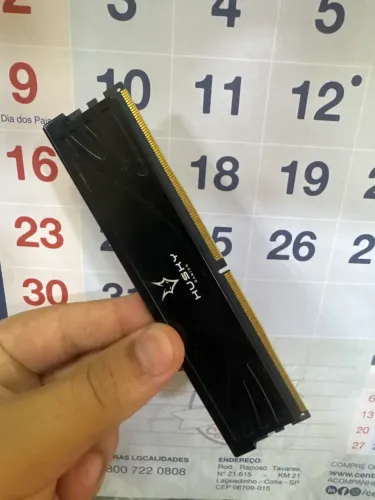 Memória Ram 8gb DDR4 Husky
