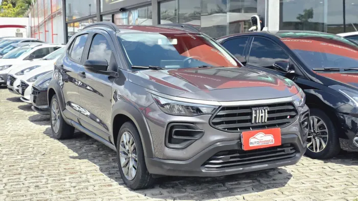 Fiat Pulse Drive 1.3 8V Flex Mec. 2023