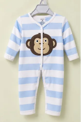 Pijama para bebê ( macacão )