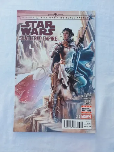 Star Wars Shattered Empire Vol.02 ( versão inglês)