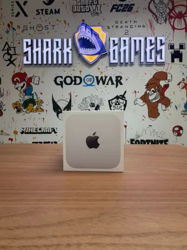 MAC MINI m4 16GB/512Gb lacrado