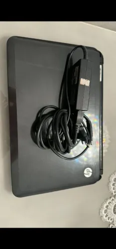 Vendo notebook HP 14, modelo 14-d006br, usado,