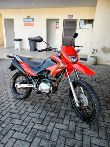BROS NRX 150 FLEX / 2012 - PRA VENDER LOGO!!