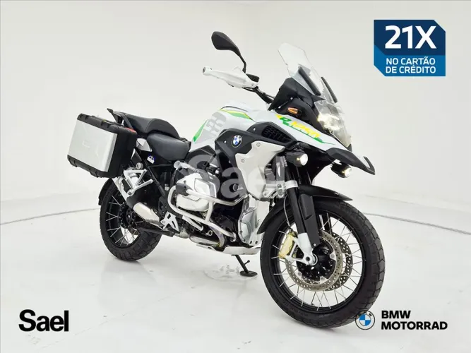 BMW R 1250 GS PREMIUM BRASIL SPECIAL EDITION