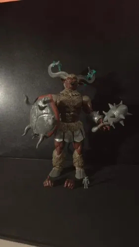 Minotauro Power Rangers - Lightning Collection