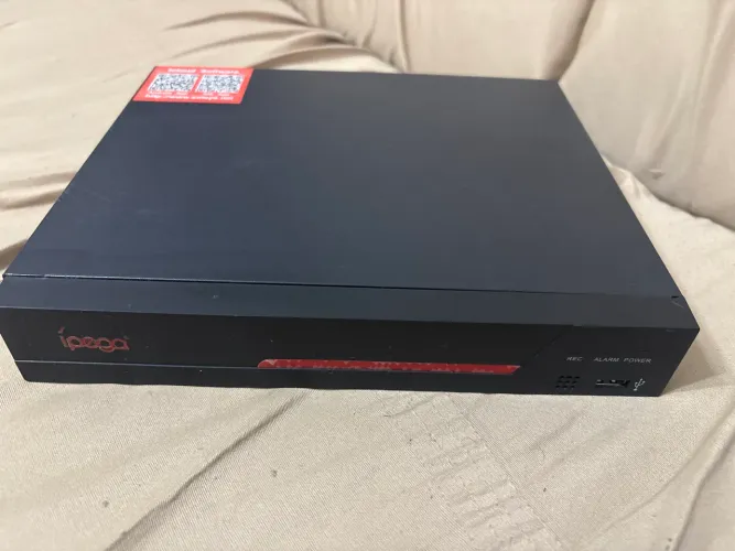 DVR IPEGA 8 CANAIS