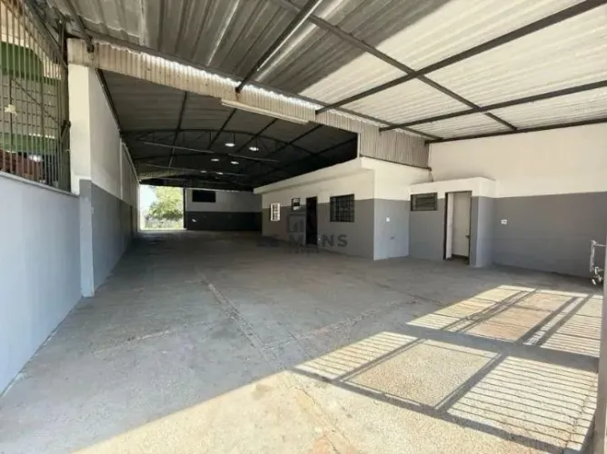 Barracão comercial para locação no bairro Paulicéia em Piracicaba/SP
