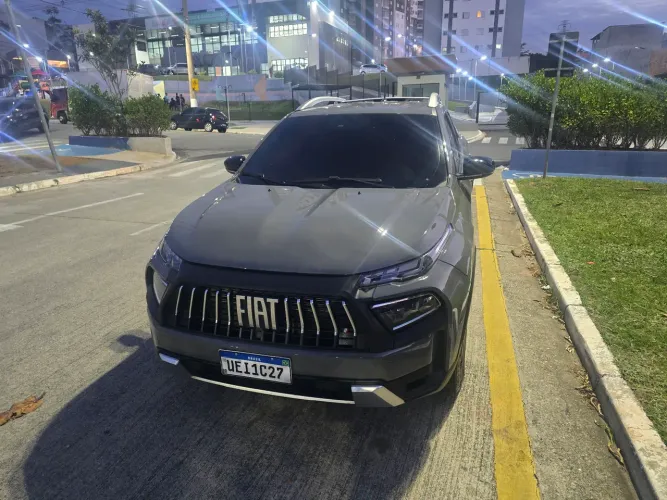 Fiat Toro Volcano 2.2 16V 4X4 TB Diesel Aut. 2026