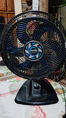 Ventilador de mesa ARNO Xtreme Force Bleeze 50 semi novo