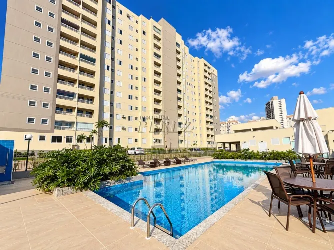 Apartamento à venda no Residencial Le Monde, região oeste de Londrina